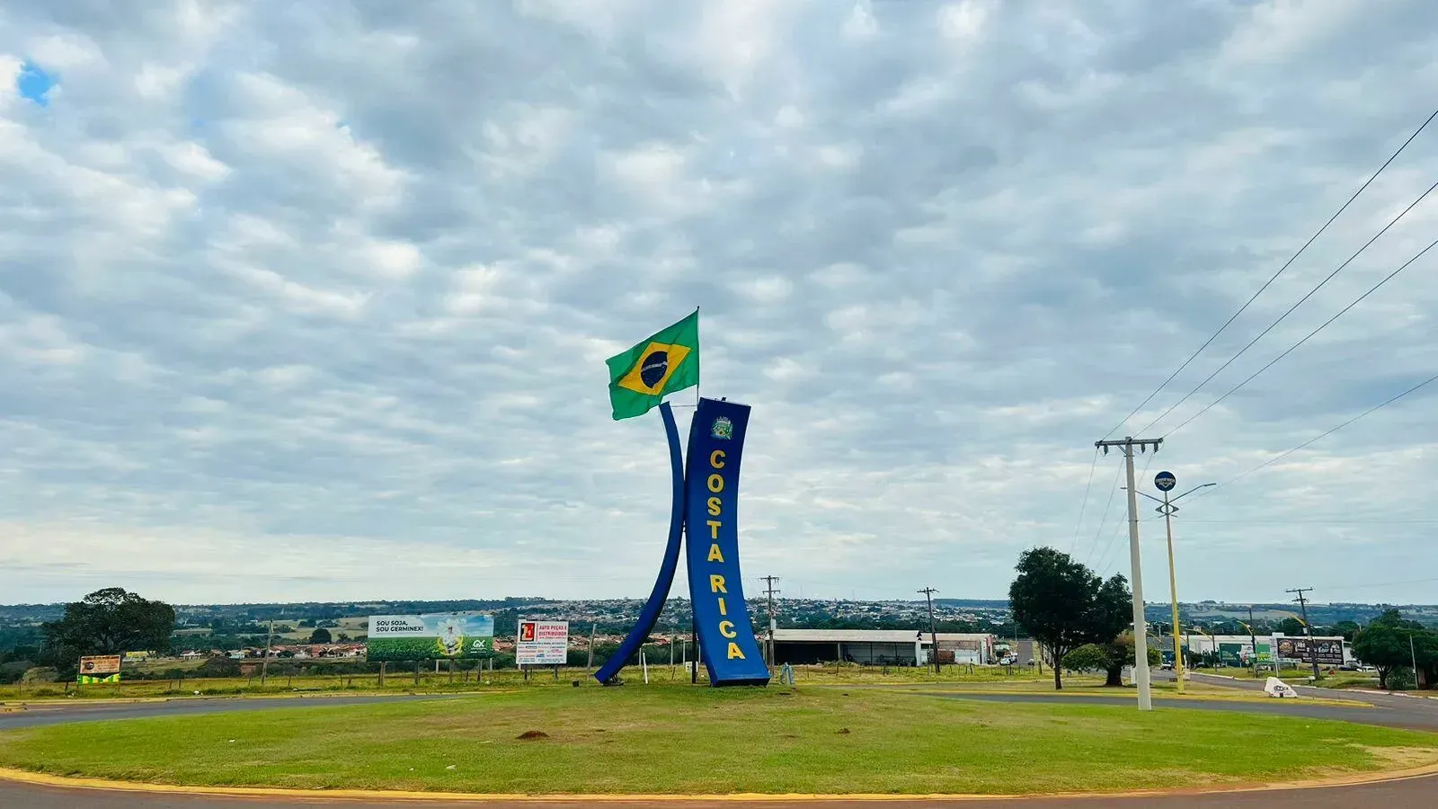 Imagem de compartilhamento para o artigo Previsão do tempo para sexta-feira é de muito calor e chuva em Paranaíba e Costa Rica da MS Todo dia